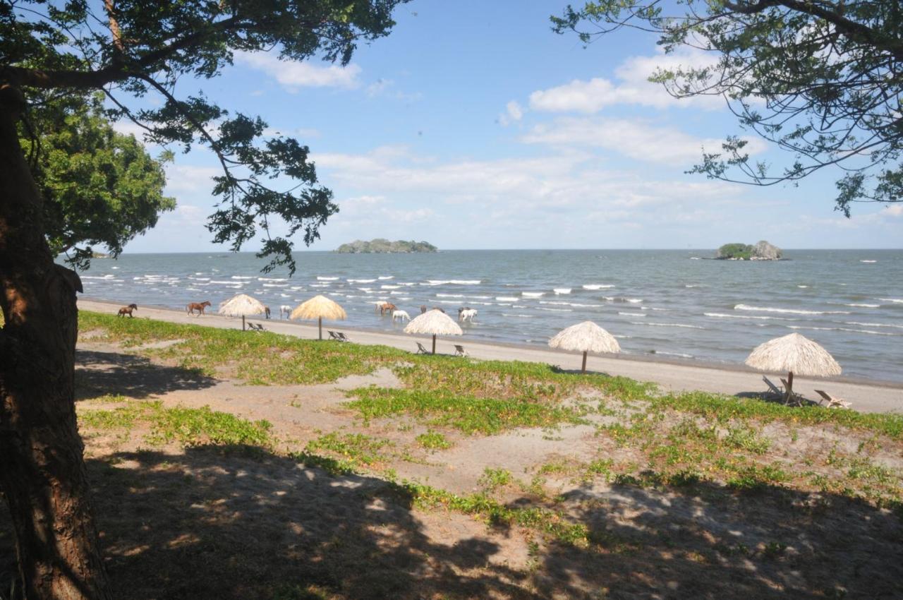 Hotel San Juan Ometepe Altagracia Esterno foto