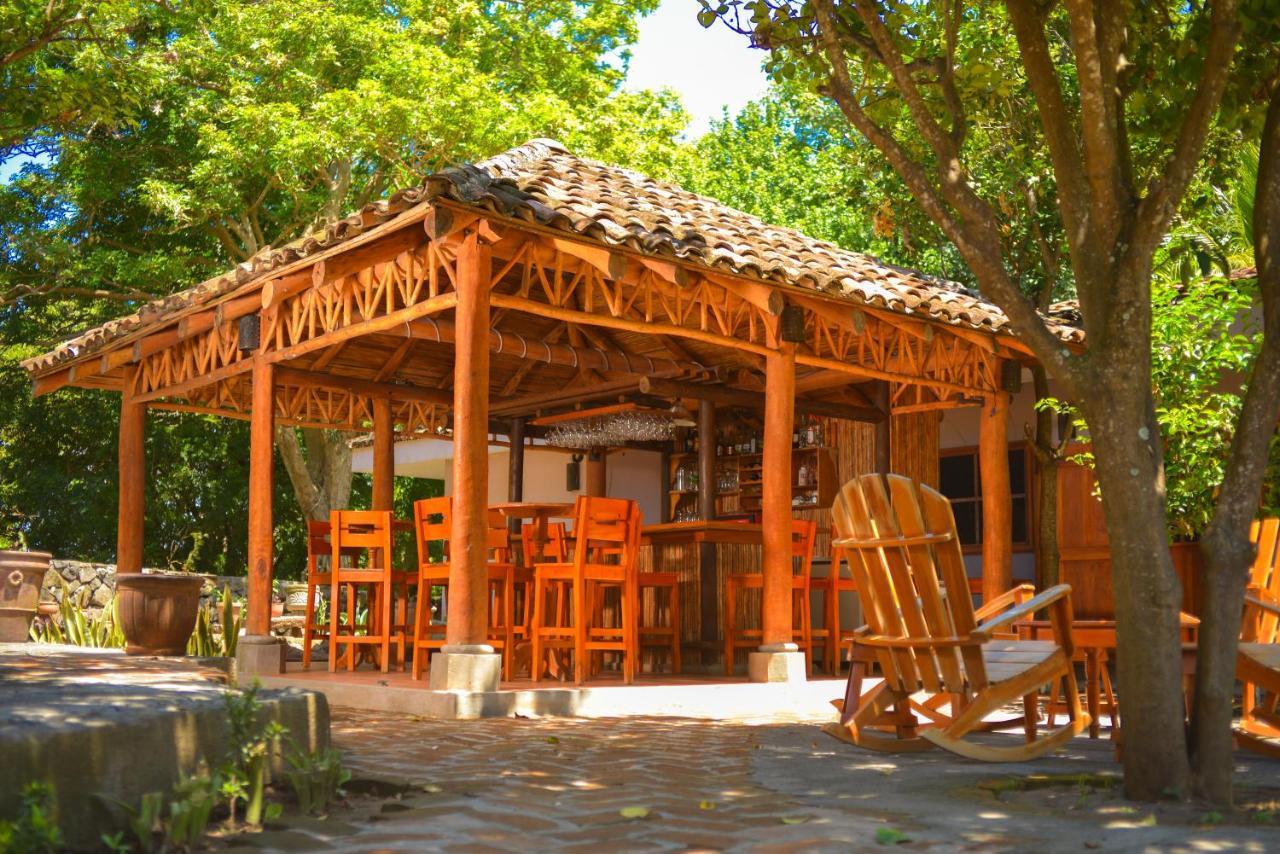 Hotel San Juan Ometepe Altagracia Esterno foto